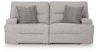 Acklen Place 2-Piece Power Reclining Sectional Loveseat