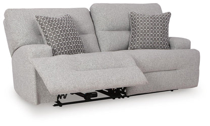 Acklen Place 2-Piece Power Reclining Sectional Loveseat