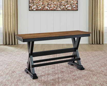 Ashley Express - Wildenauer Large Counter DRM Bench