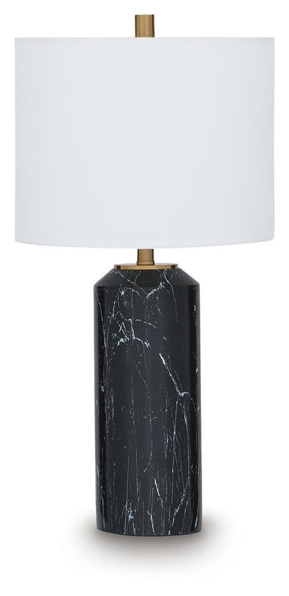 Ashley Express - Hanzila Poly Table Lamp (1/CN)