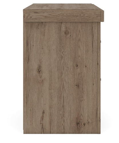 Ashley Express - Oliandon Two Drawer Night Stand