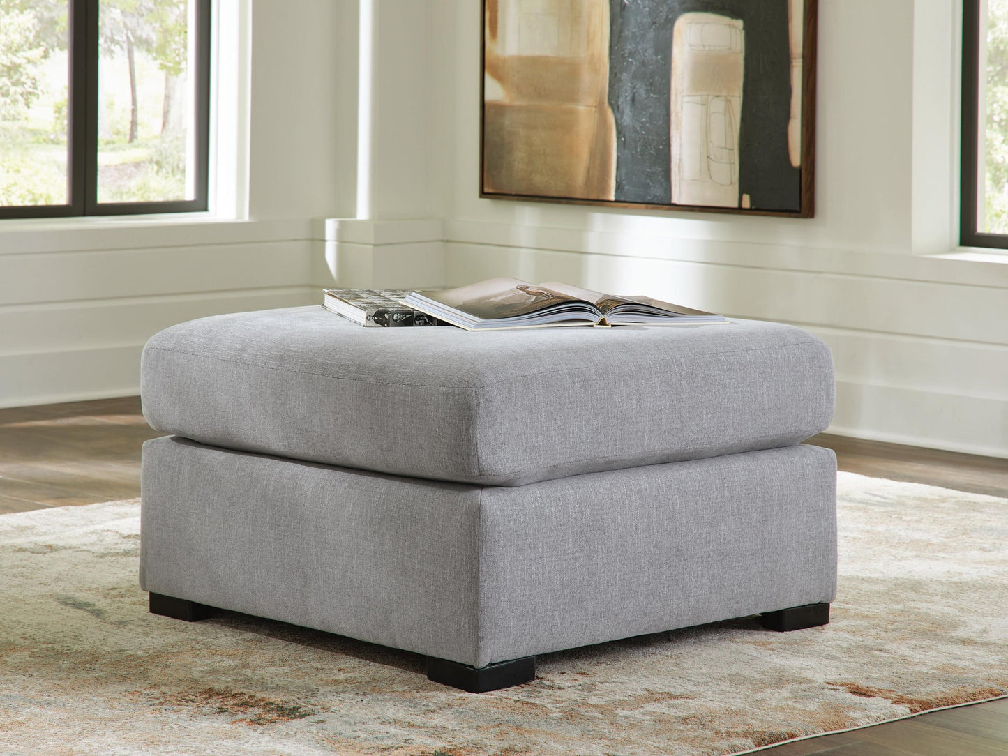 Ashley Express - Lakepoint Oversized Accent Ottoman