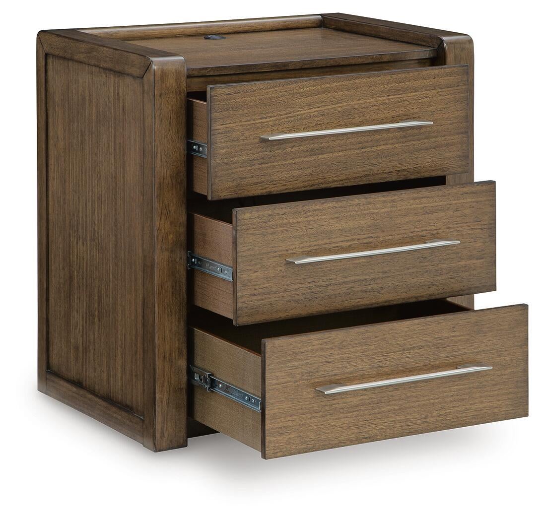 Ashley Express - Marxmore Three Drawer Night Stand