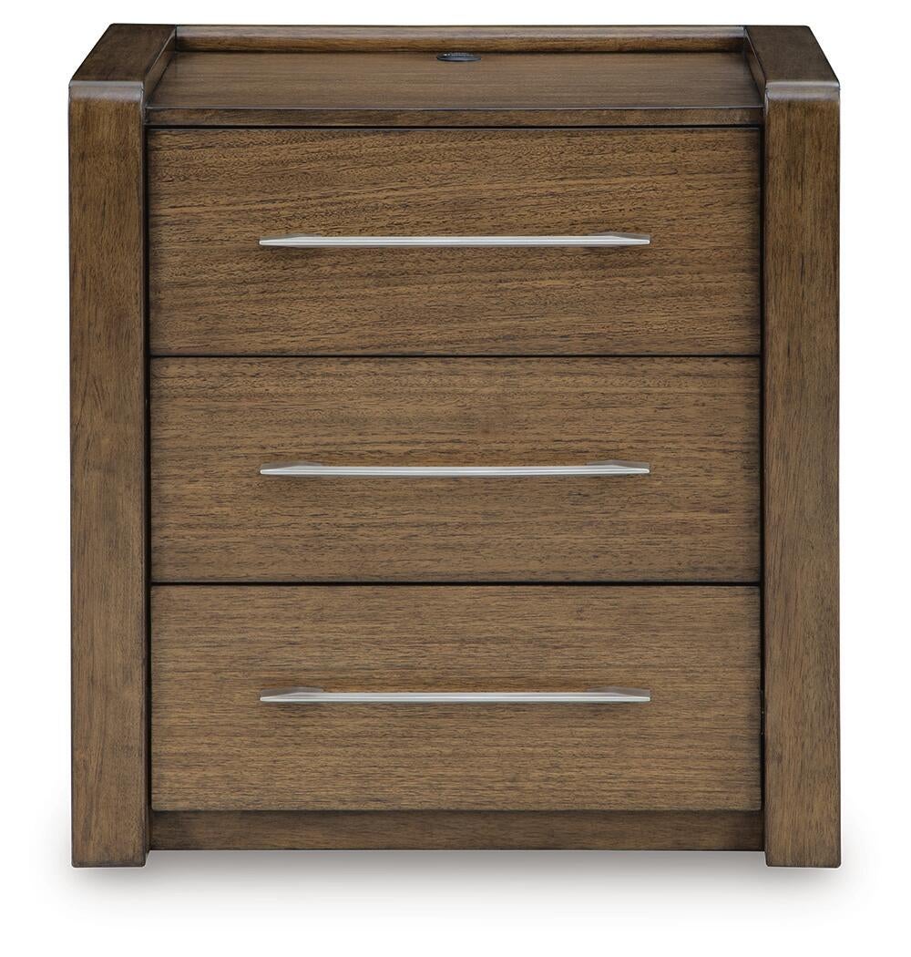 Ashley Express - Marxmore Three Drawer Night Stand