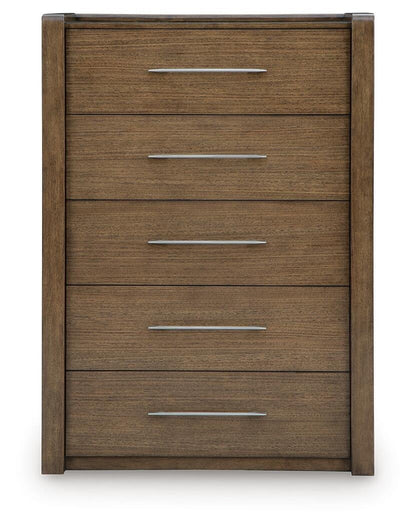 Marxmore Five Drawer Chest