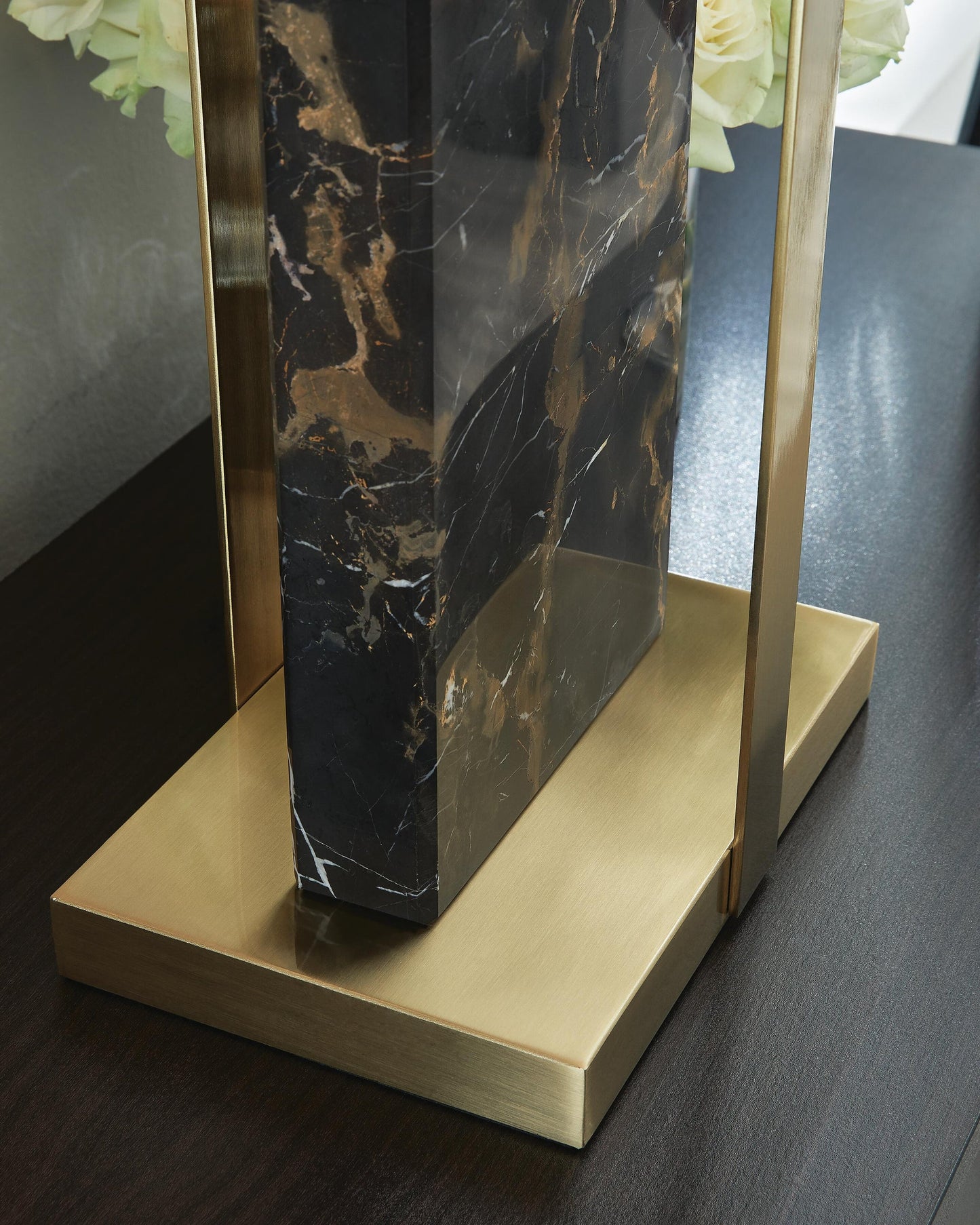 Ashley Express - Neonish Marble Table Lamp (1/CN)