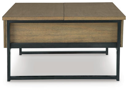 Ashley Express - Montia Lift Top Cocktail Table