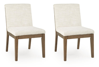 Marxmore Dining UPH Side Chair (2/CN)
