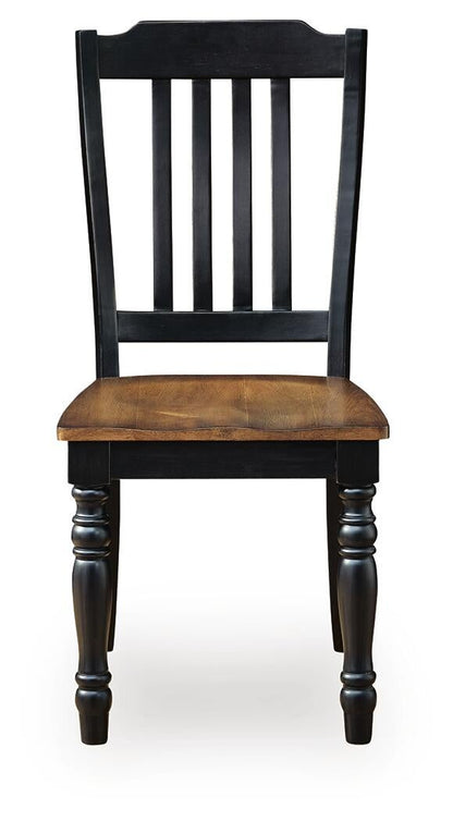 Ashley Express - Clorazi Dining Room Side Chair (2/CN)
