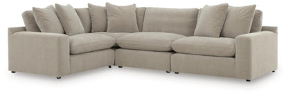 Maxton Heights 4-Piece Sectional