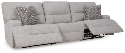 Acklen Place 3-Piece Power Reclining Sectional Sofa