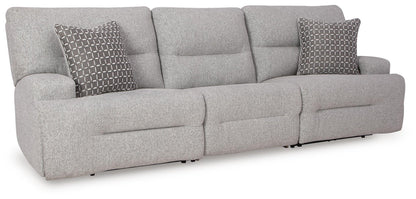 Acklen Place 3-Piece Power Reclining Sectional Sofa