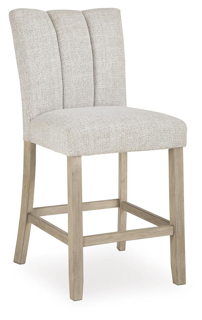 Ashley Express - Larawyn Upholstered Barstool (2/CN)
