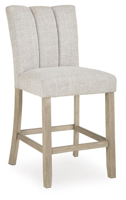 Ashley Express - Larawyn Upholstered Barstool (2/CN)