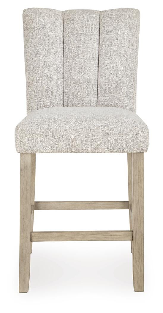 Ashley Express - Larawyn Upholstered Barstool (2/CN)
