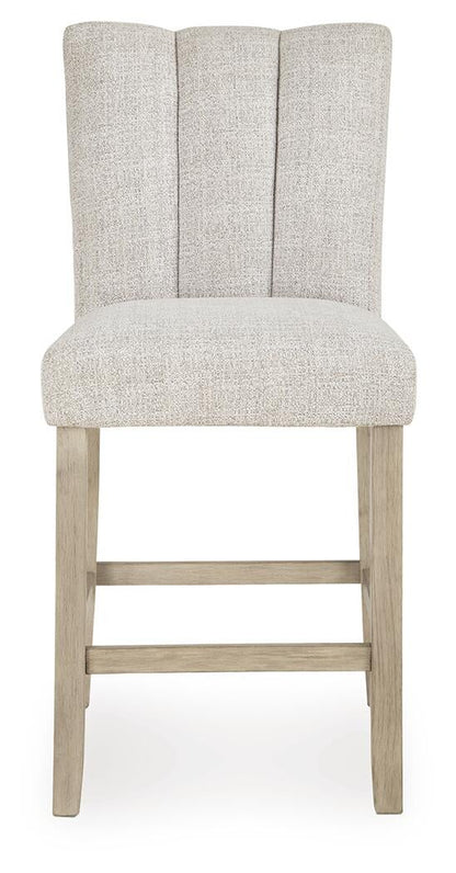 Ashley Express - Larawyn Upholstered Barstool (2/CN)