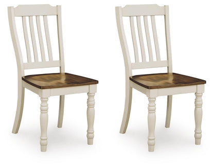 Ashley Express - Wirloni Dining Room Side Chair (2/CN)