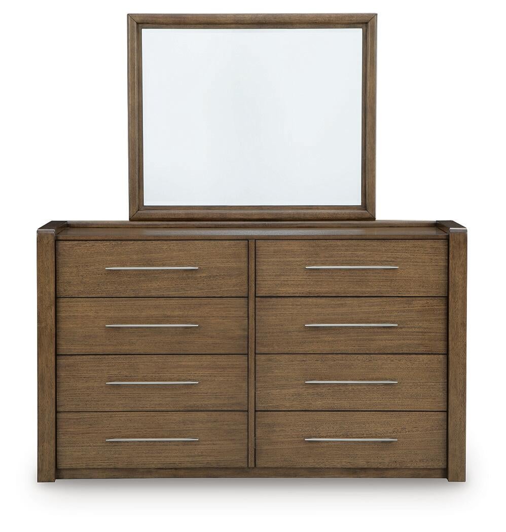 Marxmore Dresser and Mirror