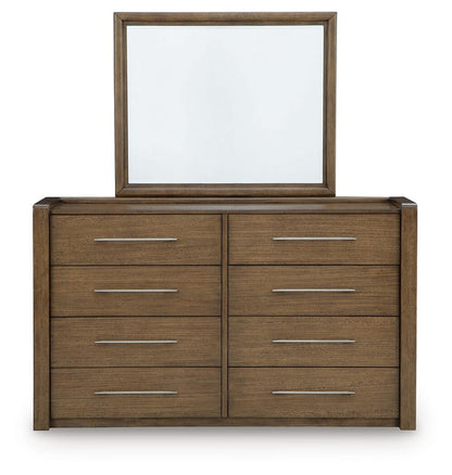 Marxmore Dresser and Mirror