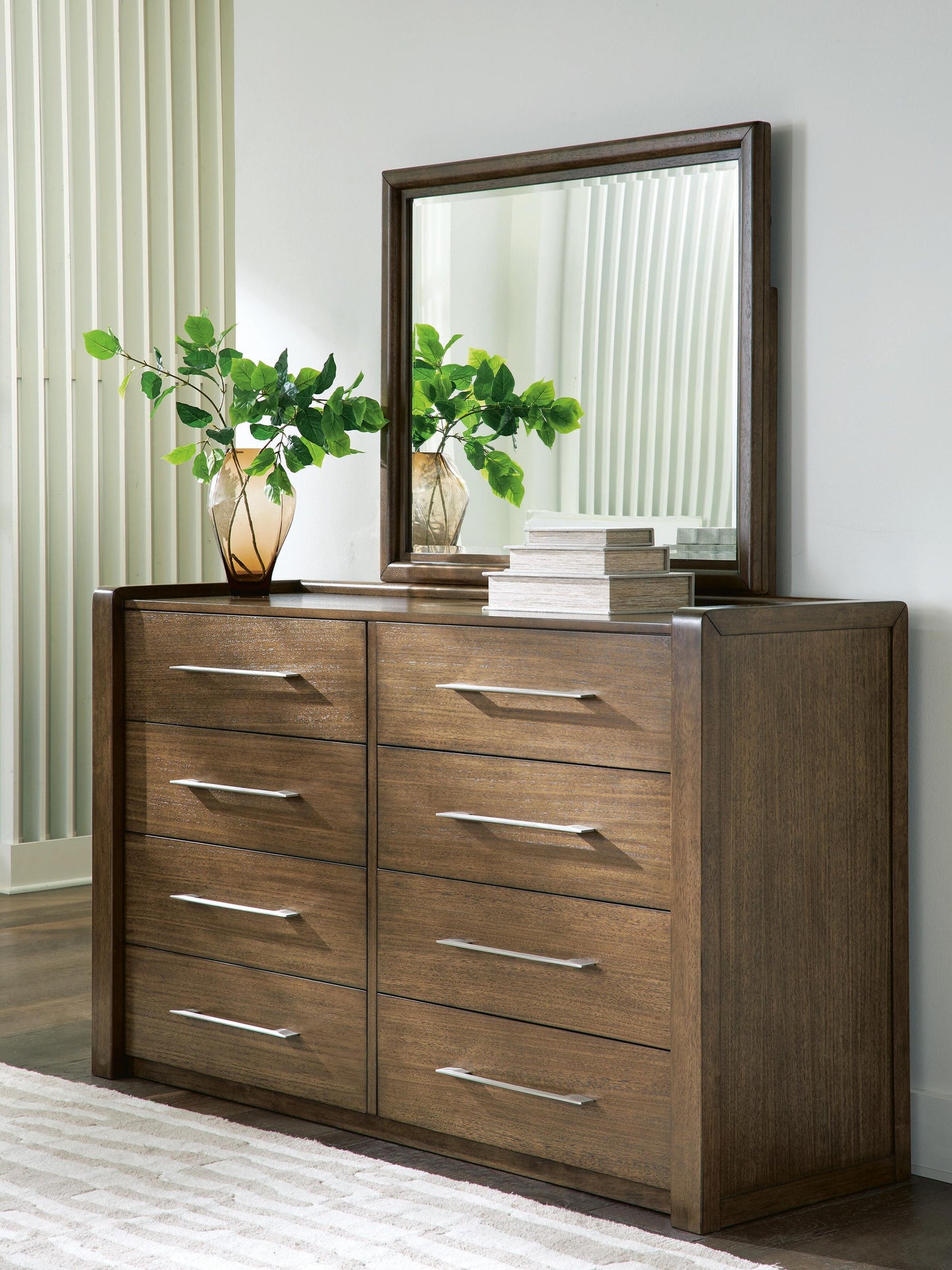 Marxmore Dresser and Mirror