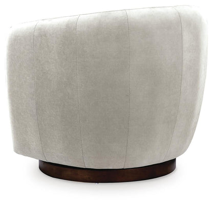 Annbury Swivel Accent Chair