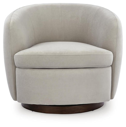 Annbury Swivel Accent Chair
