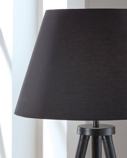Ashley Express - Orhan Wood Floor Lamp (1/CN)