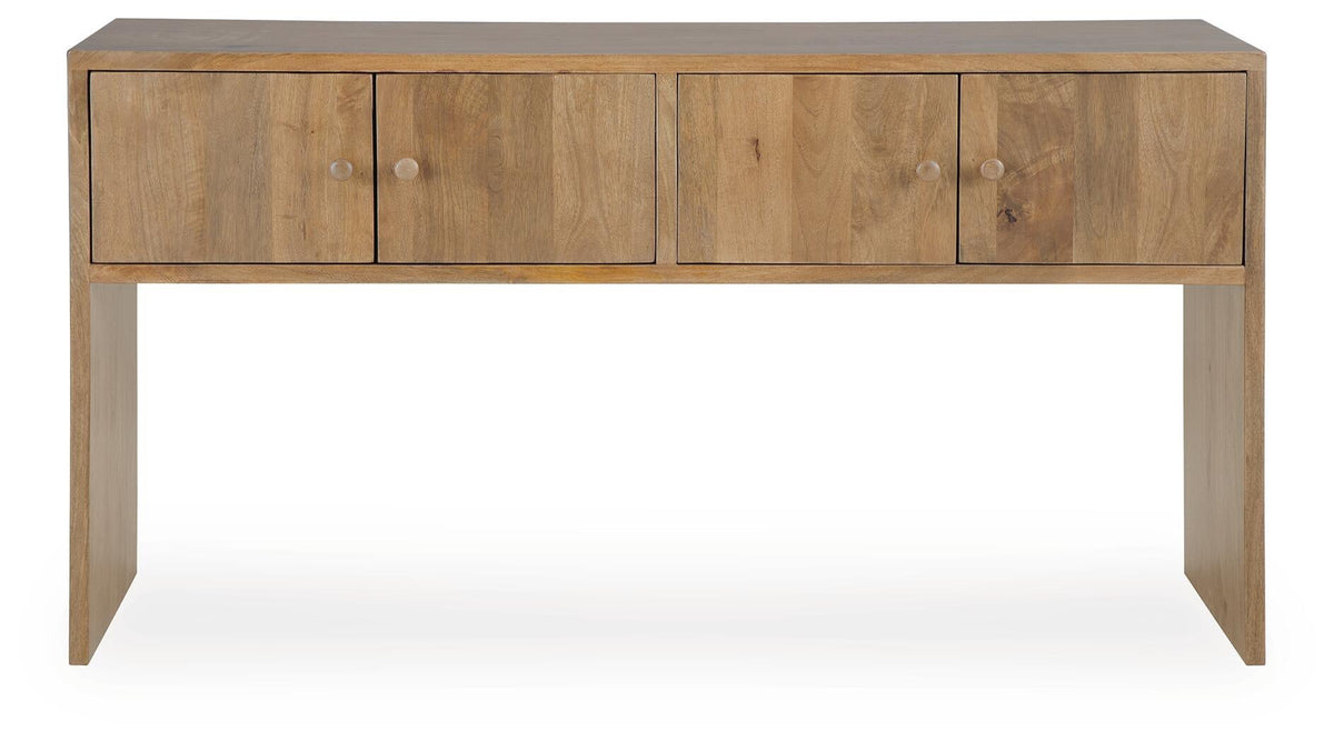 Ashley Express - Ella Grove Console