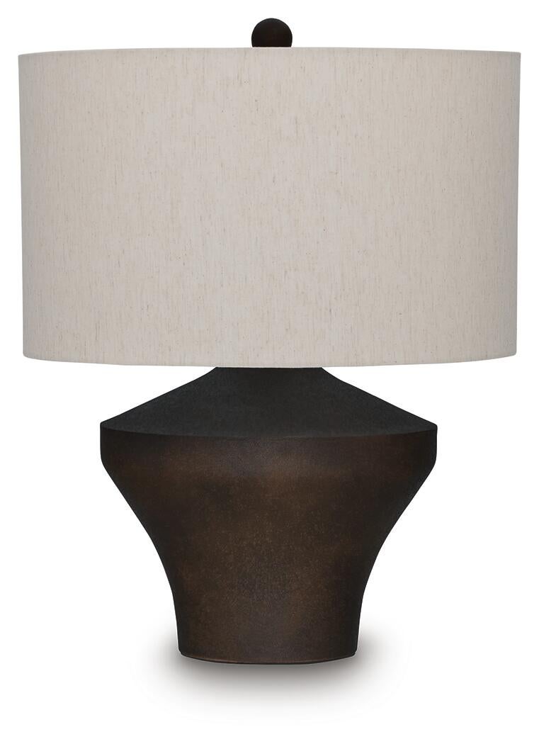 Ashley Express - Dolanham Metal Table Lamp (1/CN)