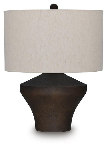 Ashley Express - Dolanham Metal Table Lamp (1/CN)