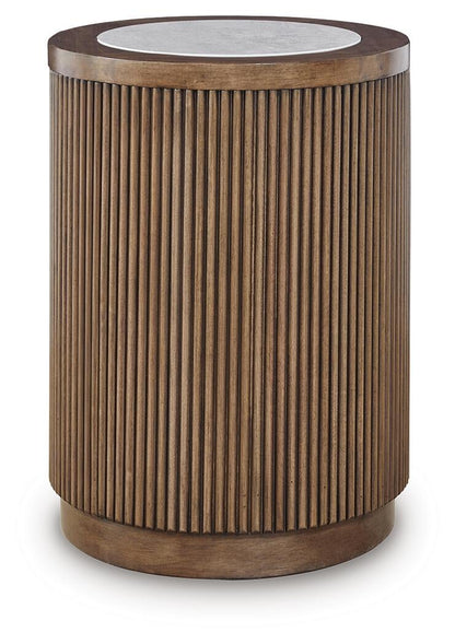 Ashley Express - Hadonna Round End Table