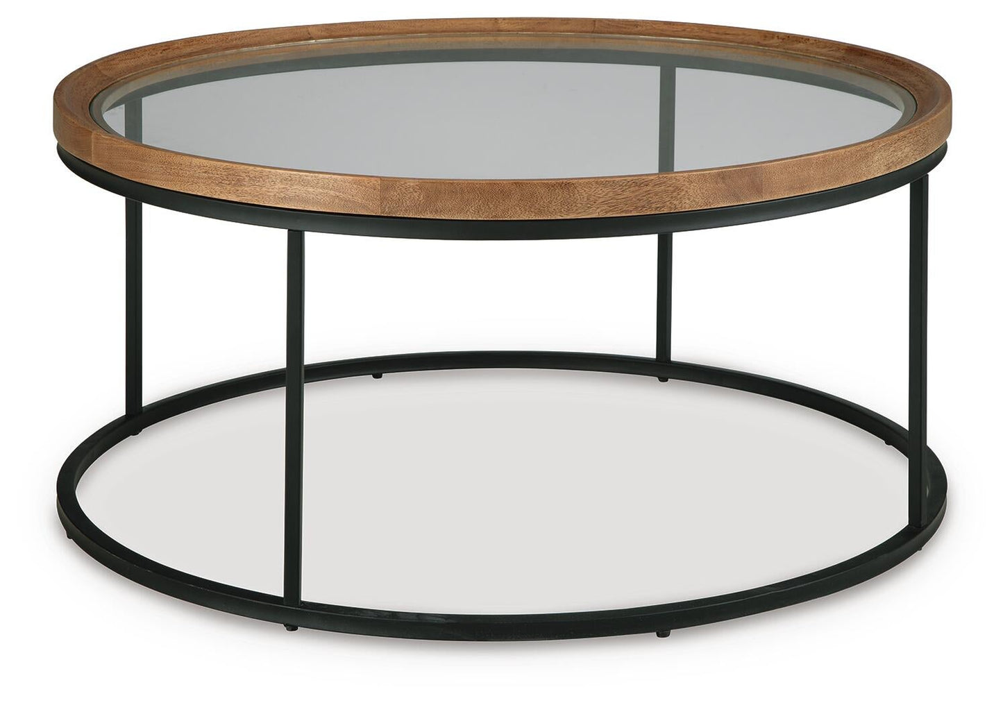 Ashley Express - Noraluna Round Cocktail Table