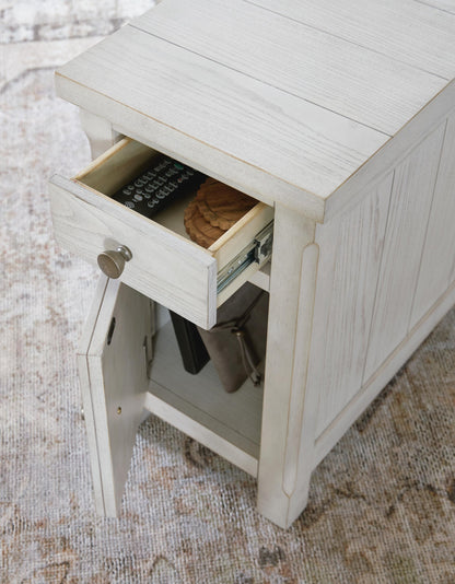 Ashley Express - Robbinsdale Chair Side End Table