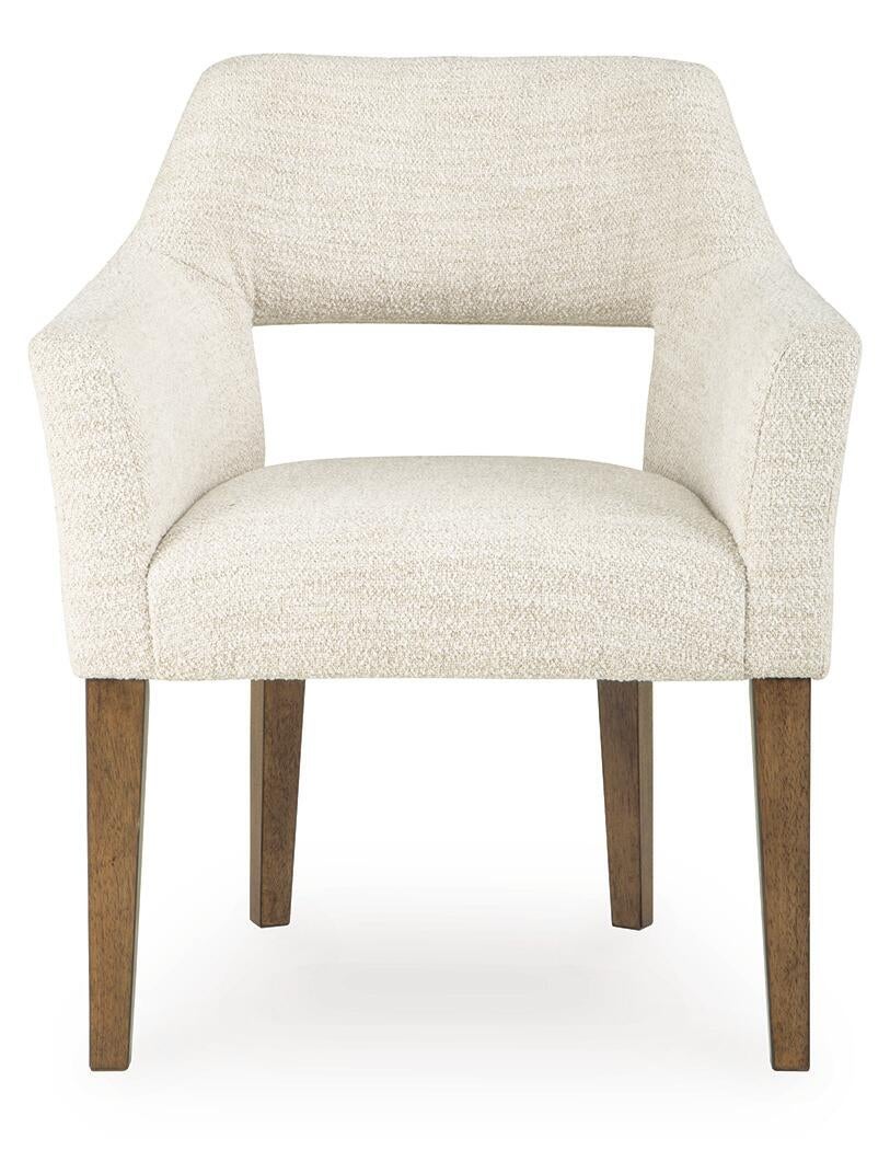 Marxmore Dining UPH Arm Chair (2/CN)