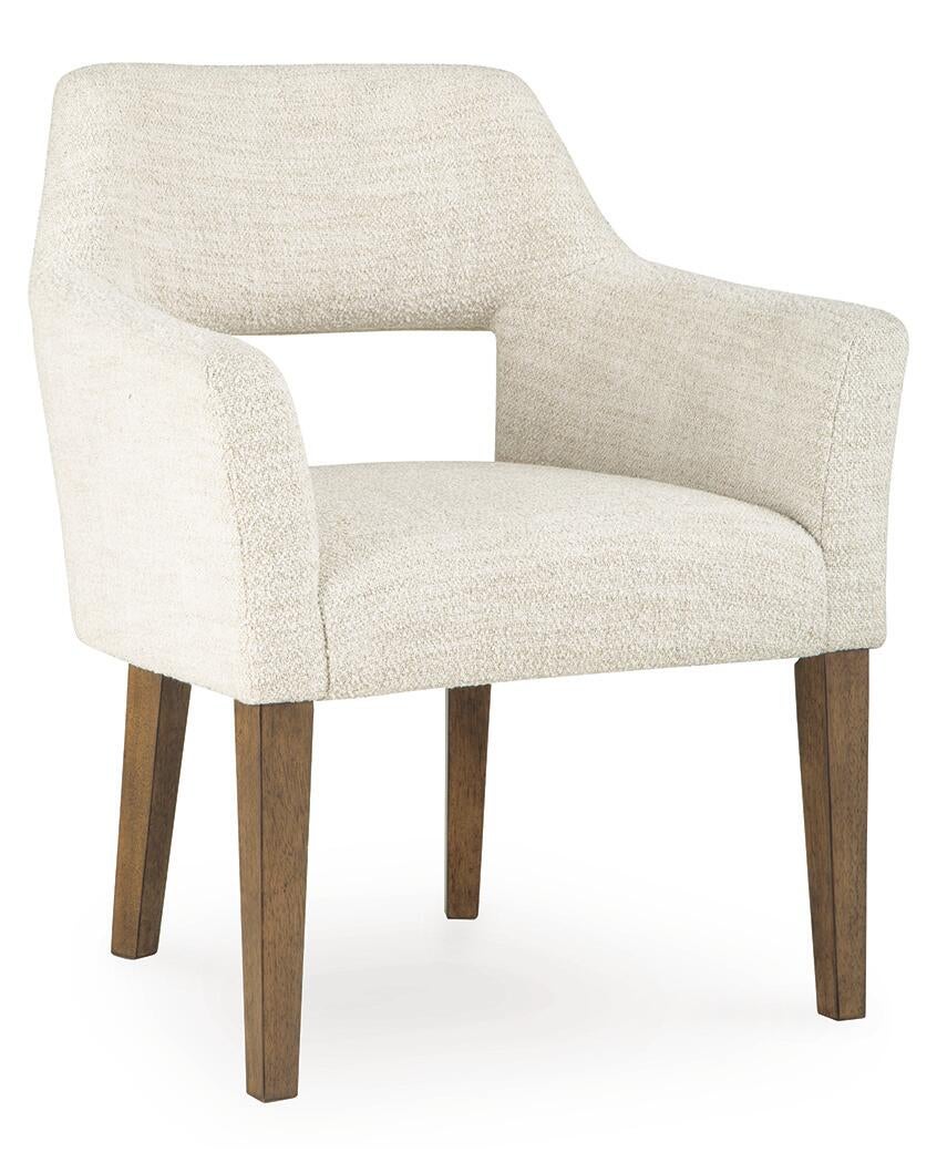 Marxmore Dining UPH Arm Chair (2/CN)