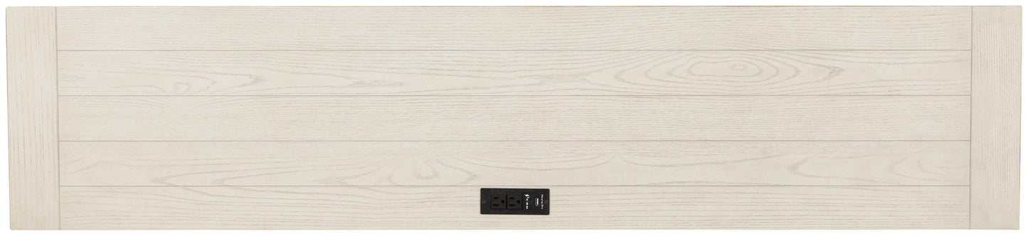Ashley Express - Robbinsdale RECT DRM Counter TBL Set(4/CN)