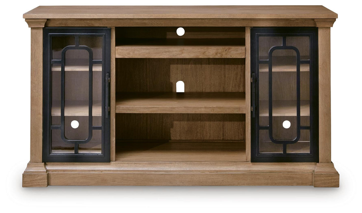 Wittenmyer XL TV Stand w/Fireplace Option