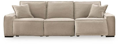 Carceri 3-Piece Power Sectional Reclining Sofa