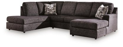 Lentiz 2-Piece Sectional with Chaise