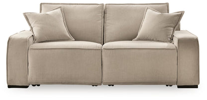 Carceri 2-Piece Power Reclining Sectional Loveseat