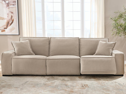 Carceri 3-Piece Power Sectional Reclining Sofa