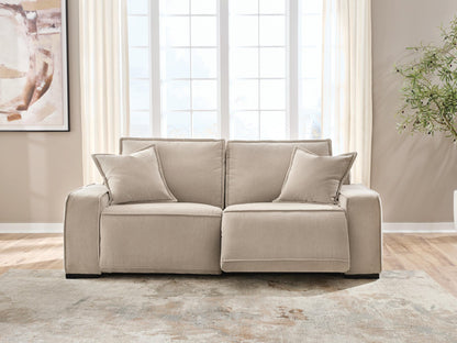 Carceri 2-Piece Power Reclining Sectional Loveseat