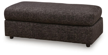 Lentiz Oversized Accent Ottoman