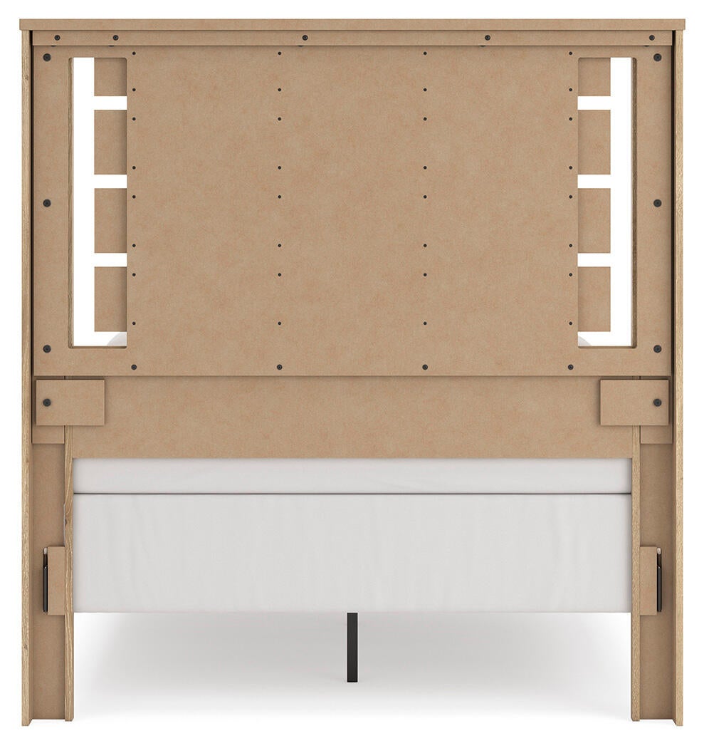 Brozmont Full Panel Bed