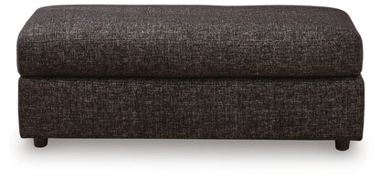 Lentiz Oversized Accent Ottoman