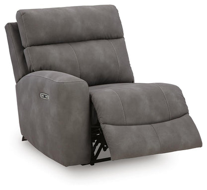 Next-Gen Durapella 3-Piece Power Reclining Sectional