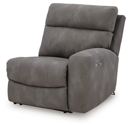 Next-Gen Durapella 3-Piece Power Reclining Sectional