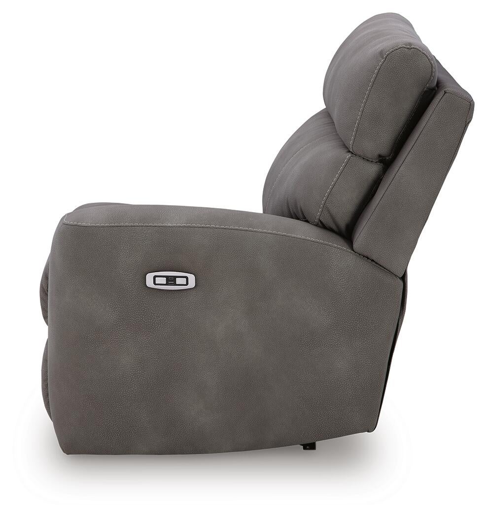 Next-Gen Durapella 3-Piece Power Reclining Sectional