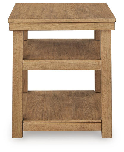 Ashley Express - Wittenmyer Rectangular End Table