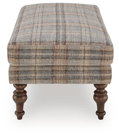Ashley Express - Wilkland Accent Ottoman